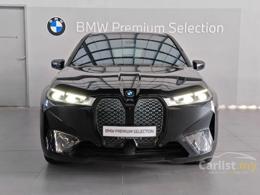 2024 BMW iX xDrive50 Sport SUV