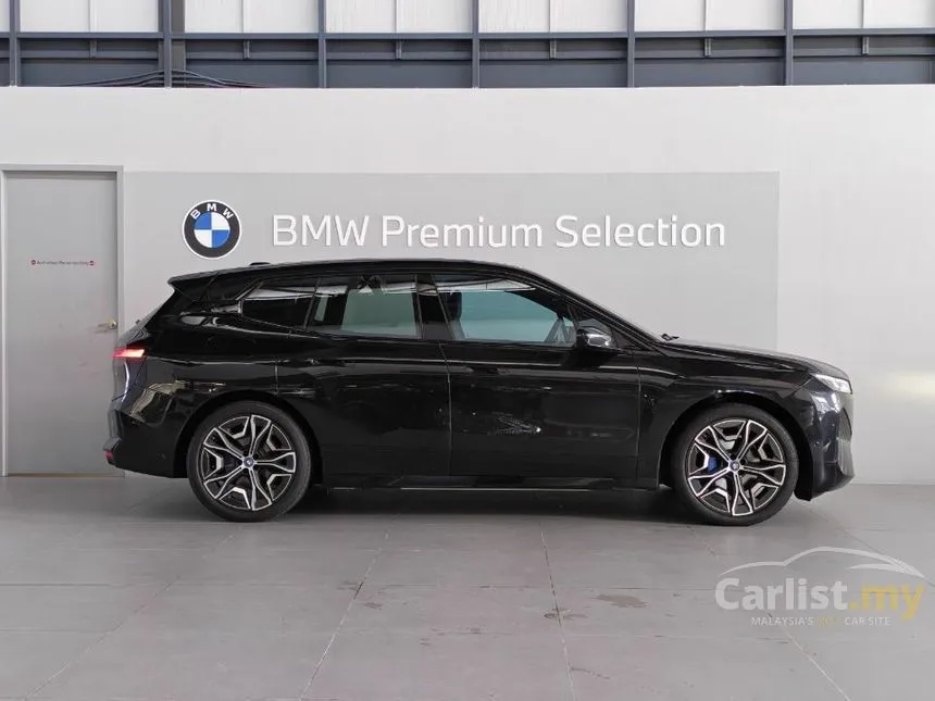 2024 BMW iX xDrive50 Sport SUV