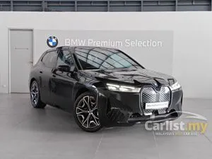 2024 BMW iX xDrive50 Sport SUV