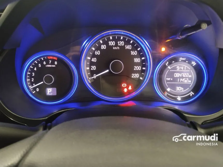 2014 Honda City ES Sedan