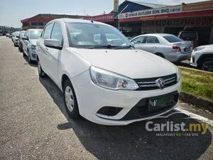 2019 Proton Saga 1.3 Standard Sedan