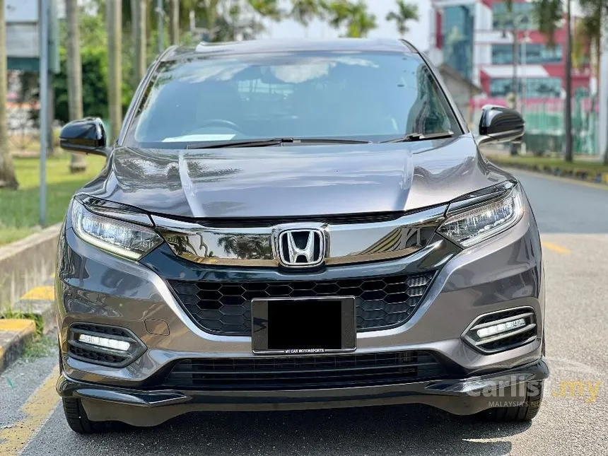 2019 Honda HR-V RS SUV