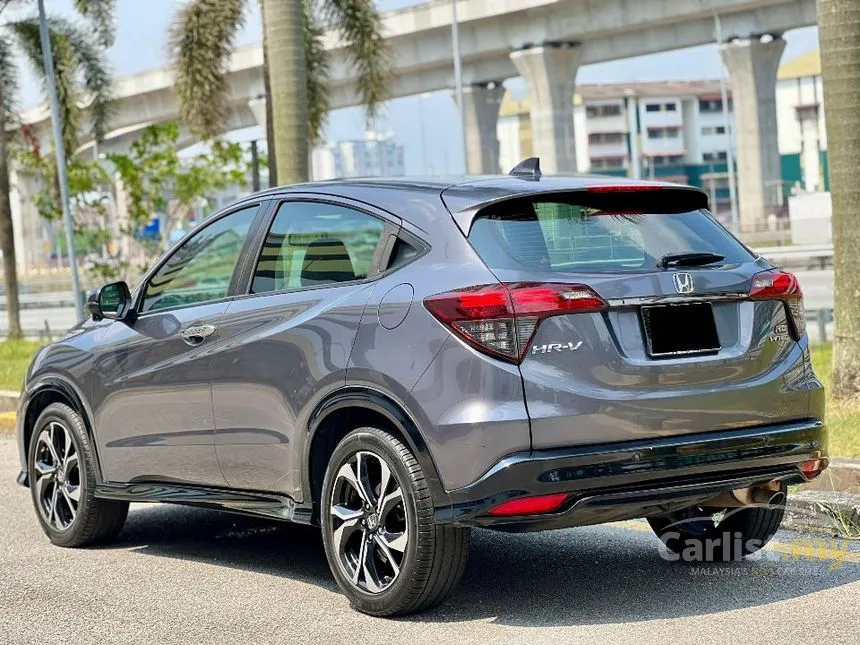 2019 Honda HR-V RS SUV