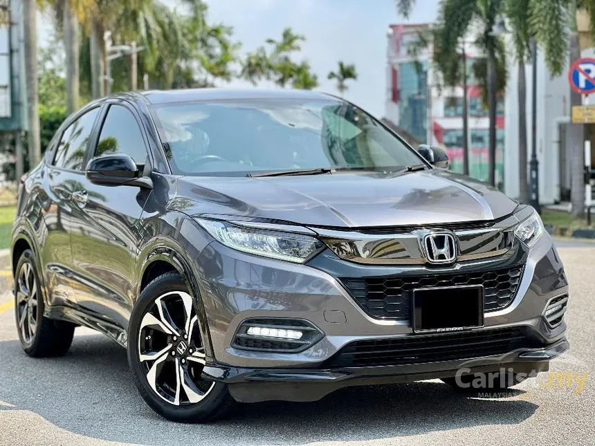 2019 Honda HR-V RS SUV