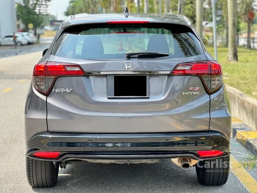 2019 Honda HR-V RS SUV