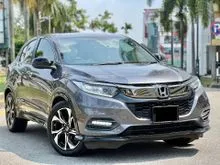 2019 Honda HR-V 1.8 RS SUV BEIGE LEATHER HRV FULL SPEC