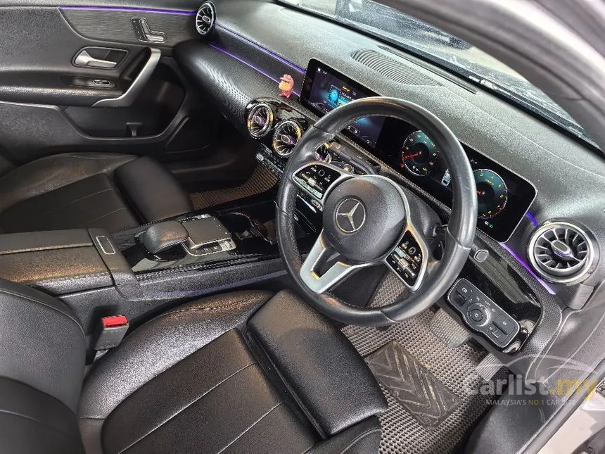 2019 Mercedes-Benz A200 Progressive Line Sedan