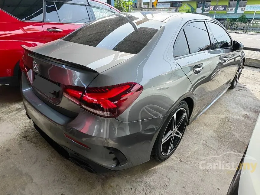 2019 Mercedes-Benz A200 Progressive Line Sedan