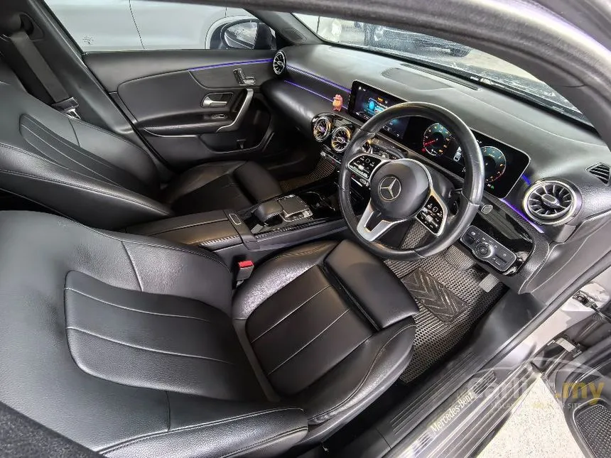2019 Mercedes-Benz A200 Progressive Line Sedan