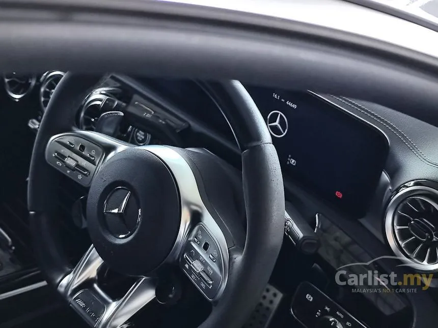 2019 Mercedes-Benz A200 Progressive Line Sedan