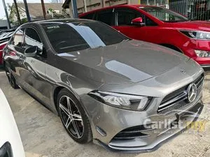 2019 Mercedes-Benz A200 1.3 Progressive Line Sedan