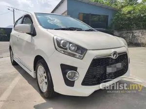 2015 Perodua AXIA 1.0 SE Hatchback