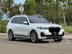 2020 BMW X7 3.0 xDrive40i Pure Excellence Wagon