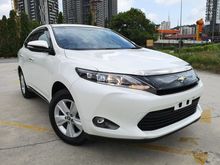 2015 TOYOTA HARRIER 2.0 ELEGANCE PANAROMIC ROOF
