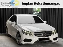 2014 Mercedes-Benz E250 2.0 AMG Sport Turbocharged (Just Done Serviced)