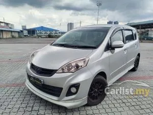 2017 Perodua Alza 1.5 EZ MPV