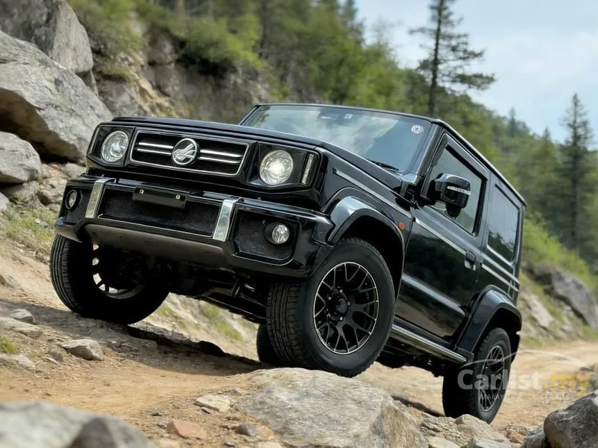 2023 Suzuki Jimny Sierra JC Package SUV