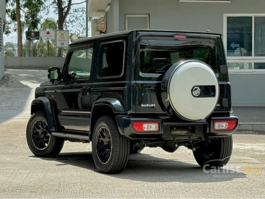 2023 Suzuki Jimny Sierra JC Package SUV