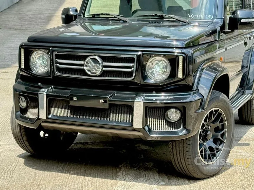 2023 Suzuki Jimny Sierra JC Package SUV