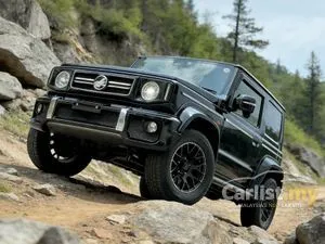 2023 Suzuki Jimny 1.5 Sierra JC Package SUV