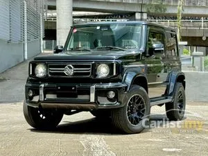 2023 Suzuki Jimny 1.5 Sierra JC Package SUV