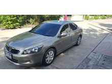 2010 Honda Accord 2.0 (ปี 07-13) E i-VTEC Sedan AT