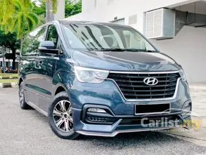 2018 Hyundai Grand Starex 2.5 Royale Premium MPV