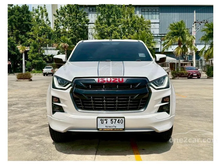 2020 Isuzu D-MAX X-Series Hi-Lander Z Cab-4 Pickup