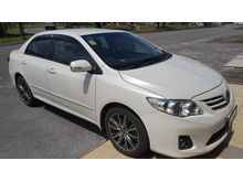 2011 Toyota Corolla Altis 1.8 E Sedan