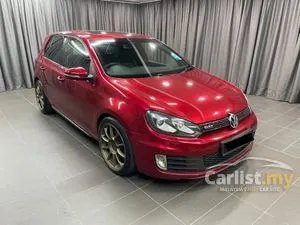 2012 Volkswagen Golf 2.0 GTI Hatchback