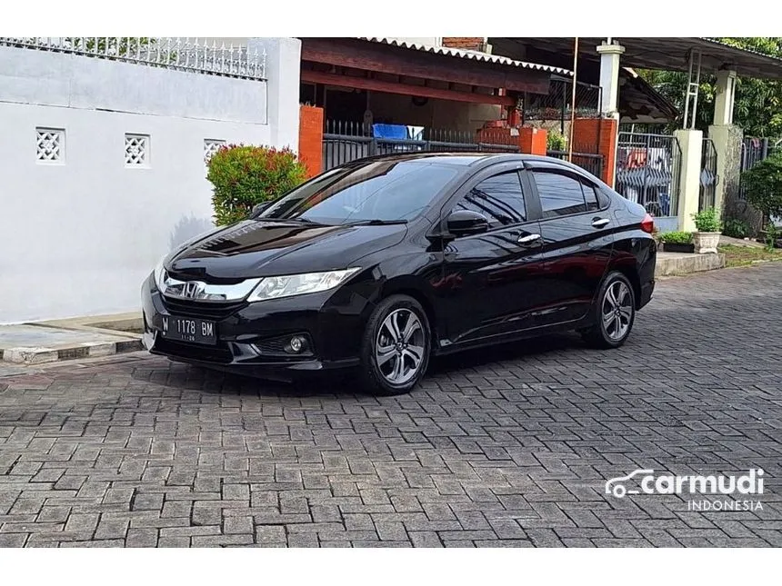 2014 Honda City RS Sedan