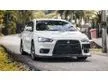 Used 2015 Mitsubishi Lancer 2.0 Evolution X Final Edition Sedan