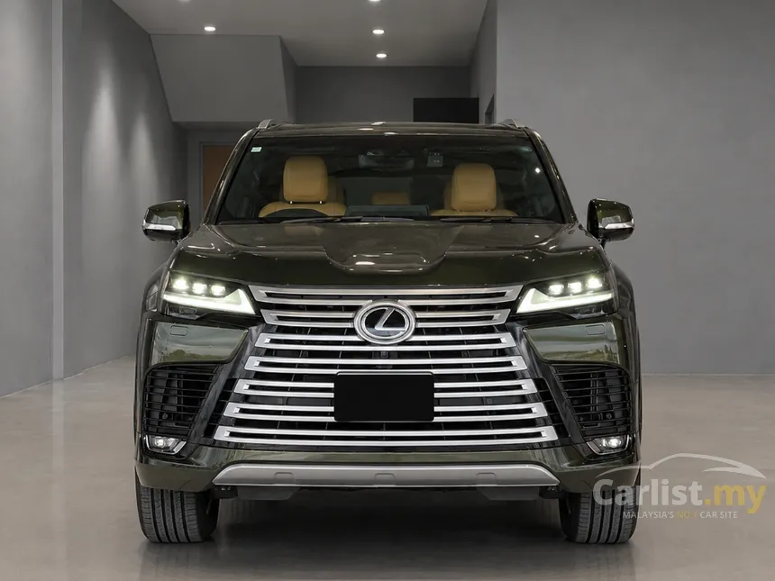 2024 Lexus LX 600 7 seater SUV