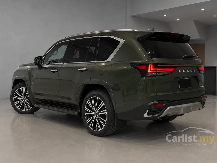 2024 Lexus LX 600 7 seater SUV