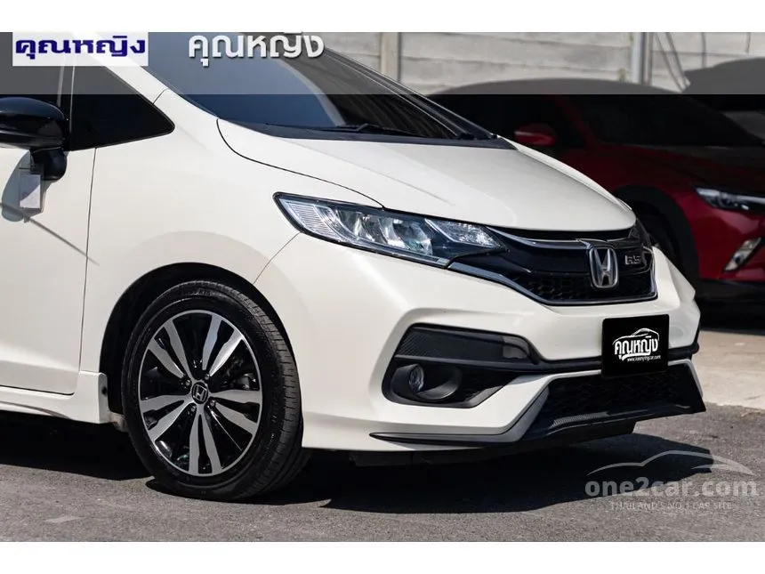 2018 Honda Jazz RS i-VTEC Hatchback