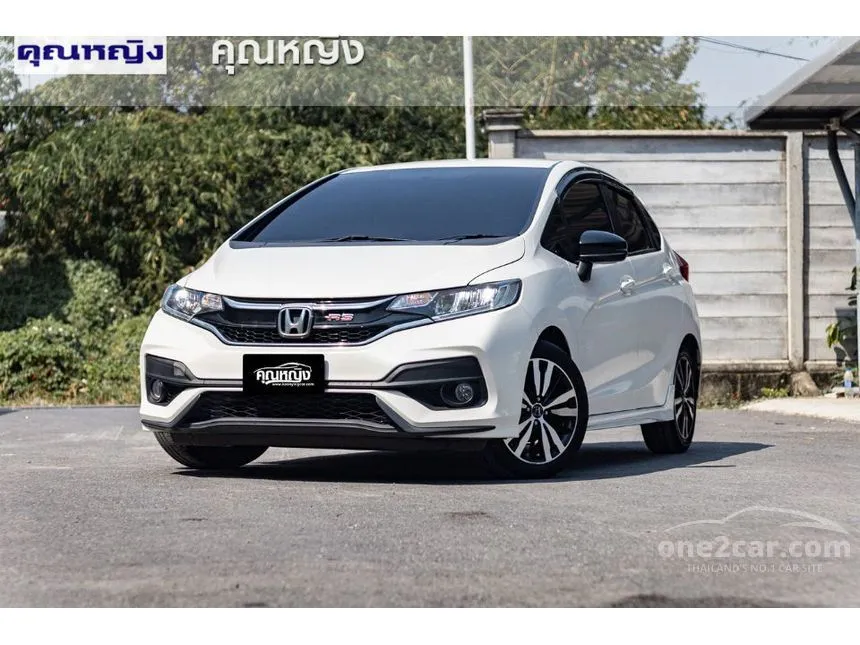 2018 Honda Jazz RS i-VTEC Hatchback