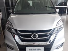 2019 Nissan Serena 2,0 Highway Star MPV