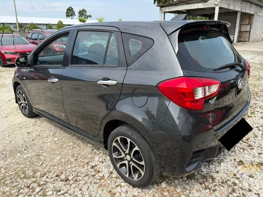 2021 Perodua Myvi AV Hatchback
