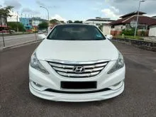 1999 Hyundai Sonata 2.0 GLS Sedan