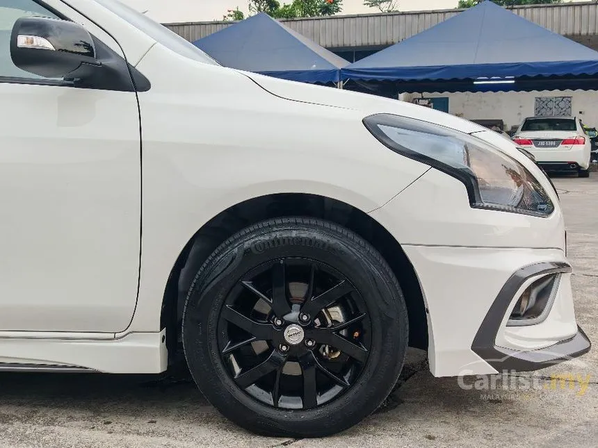 2019 Nissan Almera VL Sedan