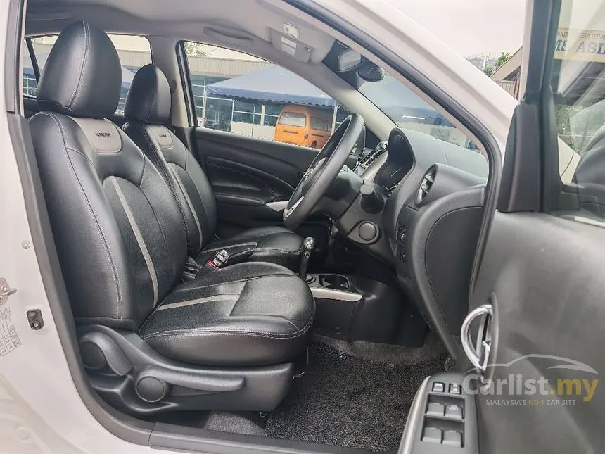 2019 Nissan Almera VL Sedan