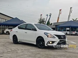 2019 Nissan Almera 1.5 VL Sedan 1 Careful Owner