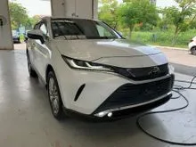 2021 Toyota Harrier 2.0 Z 4CAM JBL HUD BSM DIM