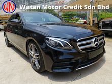 2017 Mercedes Benz E220d AMG Unregister 1 YEAR WARRANTY