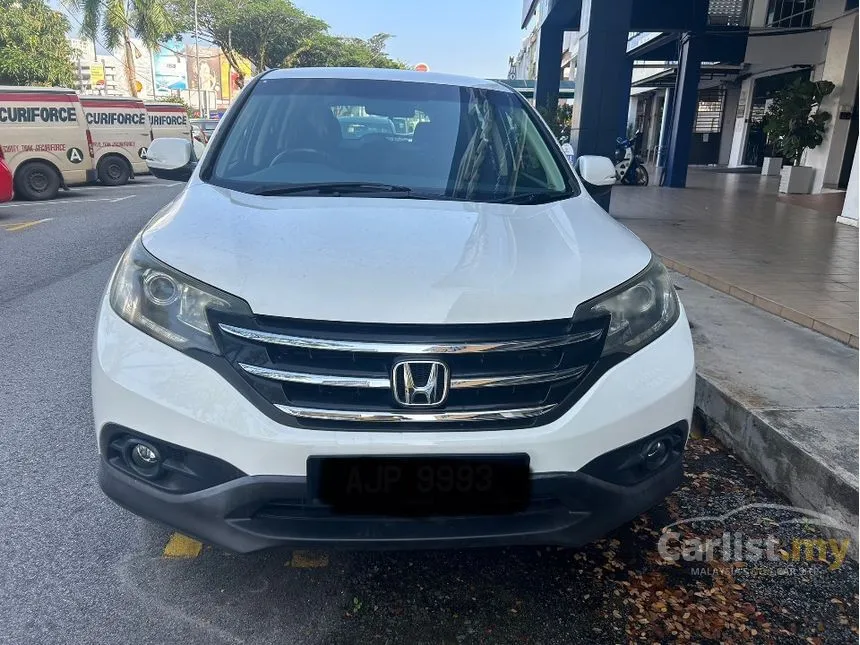 2013 Honda CR-V SUV