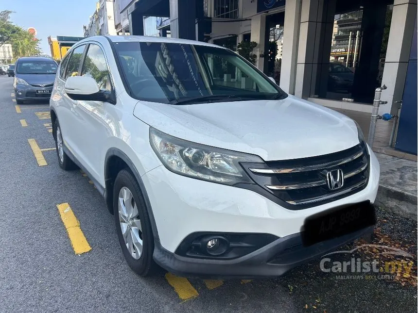 2013 Honda CR-V SUV