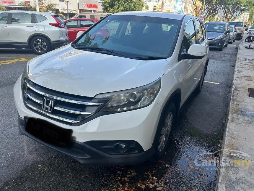2013 Honda CR-V SUV