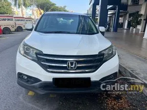 2013 Honda CR-V 2.0 SUV