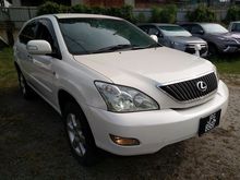 2010 Toyota Harrier 2.4 240G Premium L SUV