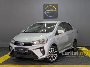 2024 Perodua Bezza 1.3 X Sedan